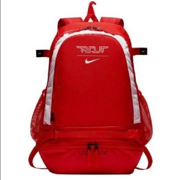 mike trout baseball bag